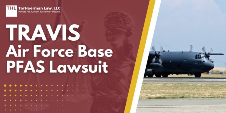 Travis Air Force Base PFAS Lawsuit