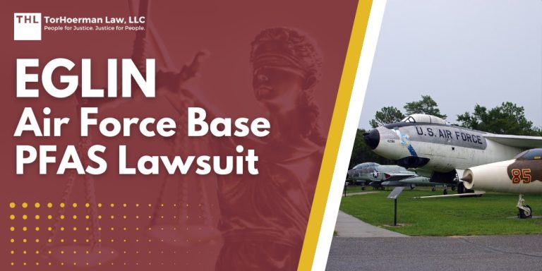 Eglin Air Force Base PFAS Lawsuit