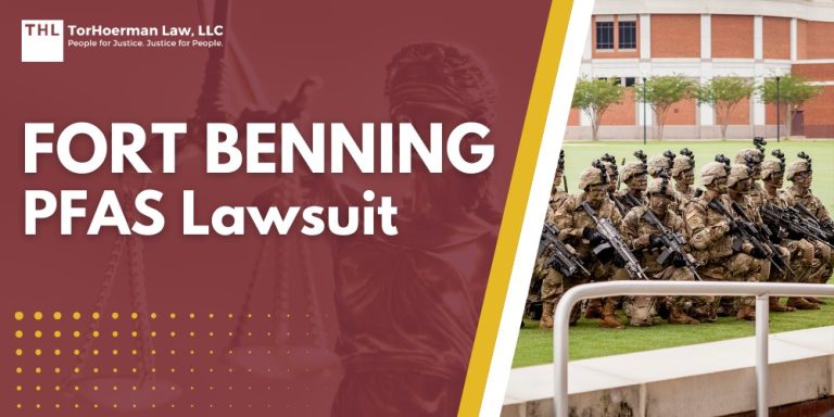 Fort Benning PFAS Lawsuit