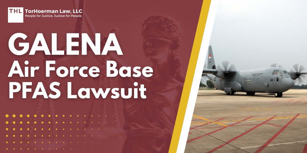 Galena Air Force Base PFAS Lawsuit