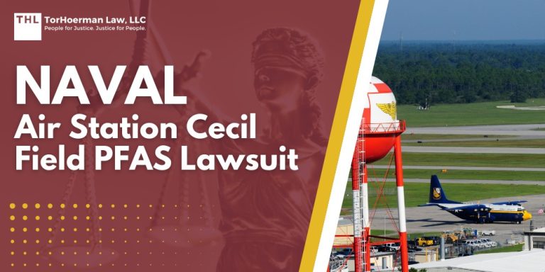 Naval Air Station Cecil Field PFAS Lawsuit