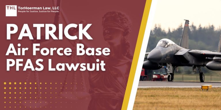 Patrick Air Force Base PFAS Lawsuit