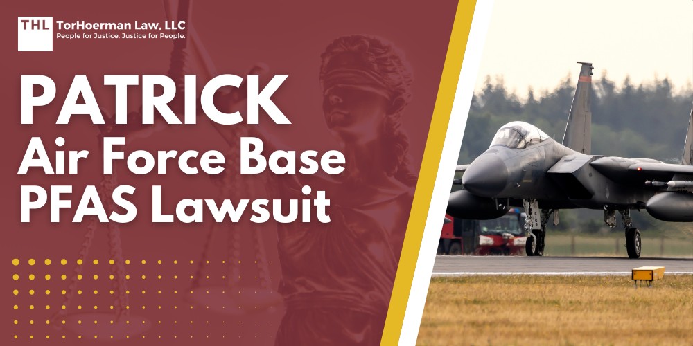 Patrick Air Force Base PFAS Lawsuit