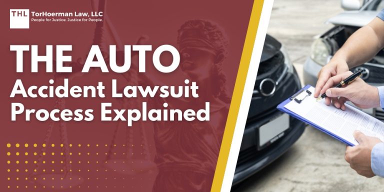 The Auto Accident Lawsuit Process Explained