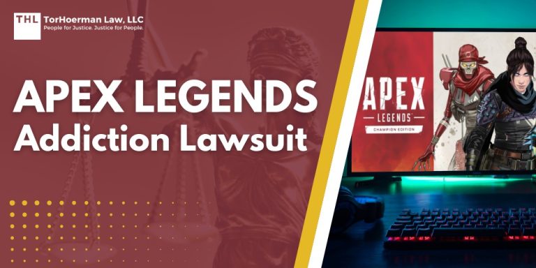 Apex Legends Addiction Lawsuit