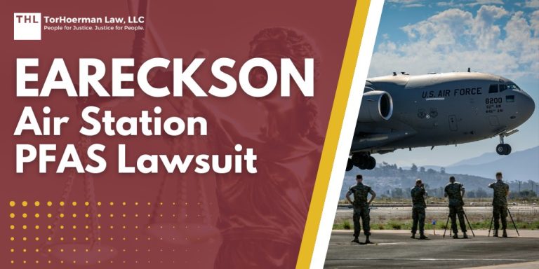 Eareckson Air Station PFAS Lawsuit