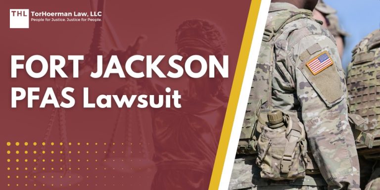 Fort Jackson PFAS Lawsuit