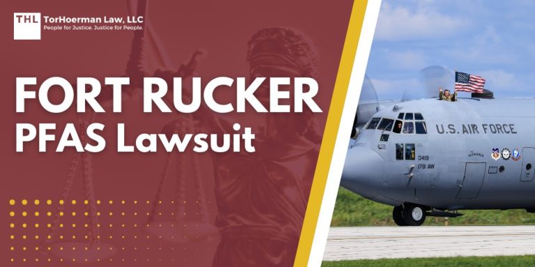 Fort Rucker PFAS Lawsuit