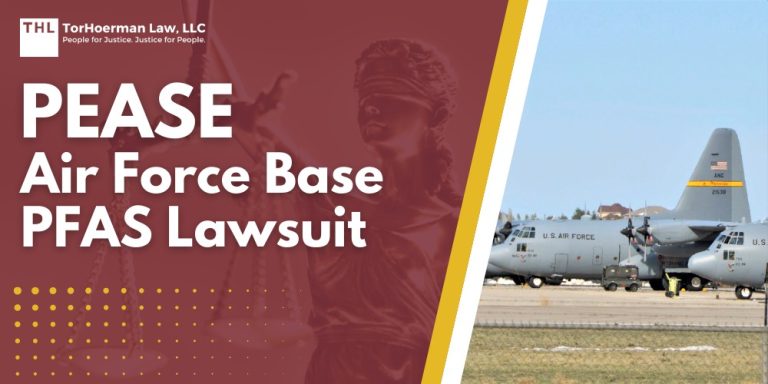 Pease Air Force Base PFAS Lawsuit