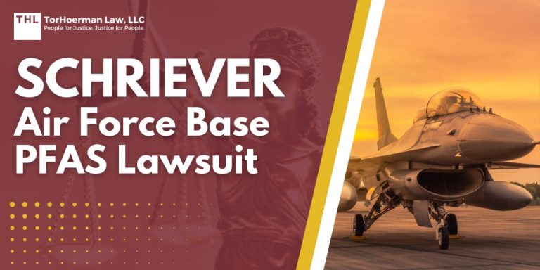 Schriever Air Force Base PFAS Lawsuit