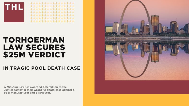 TorHoerman Law Secures $25 Million Verdict in Tragic Pool Death Case